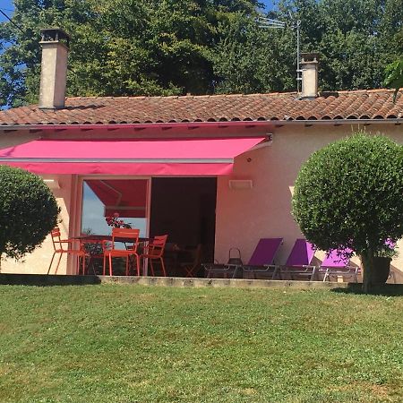 Gite Au Bouzigues Monlaur-Bernet Exterior foto