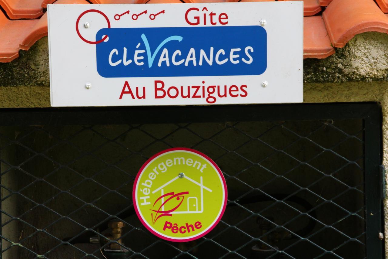 Gite Au Bouzigues Monlaur-Bernet Exterior foto